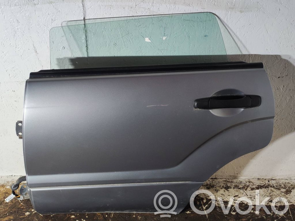 Subaru Forester SG Puerta trasera 