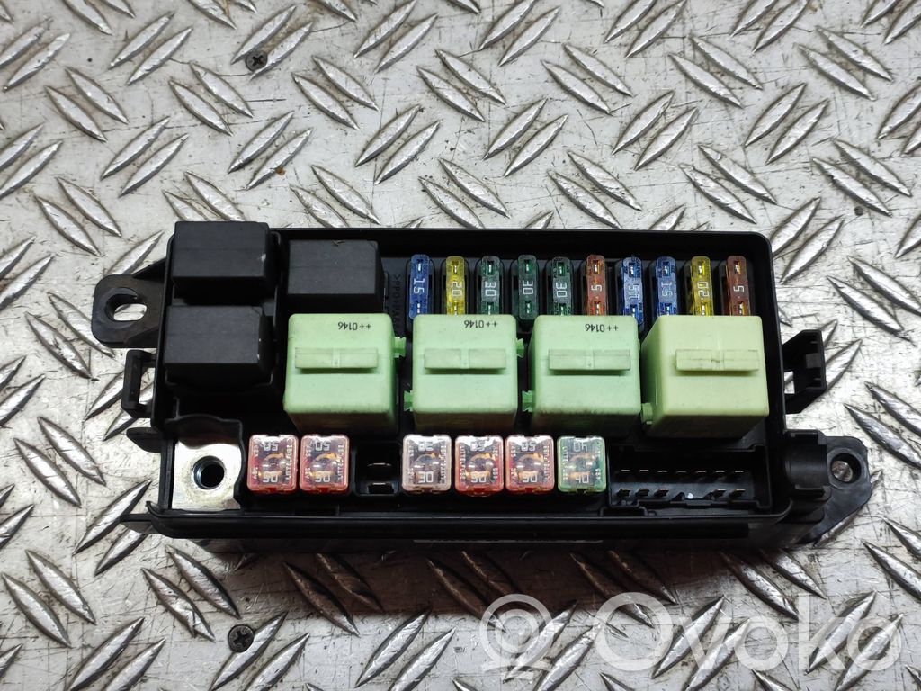 Mini Cooper Hatch Hardtop Juego de caja de fusibles 