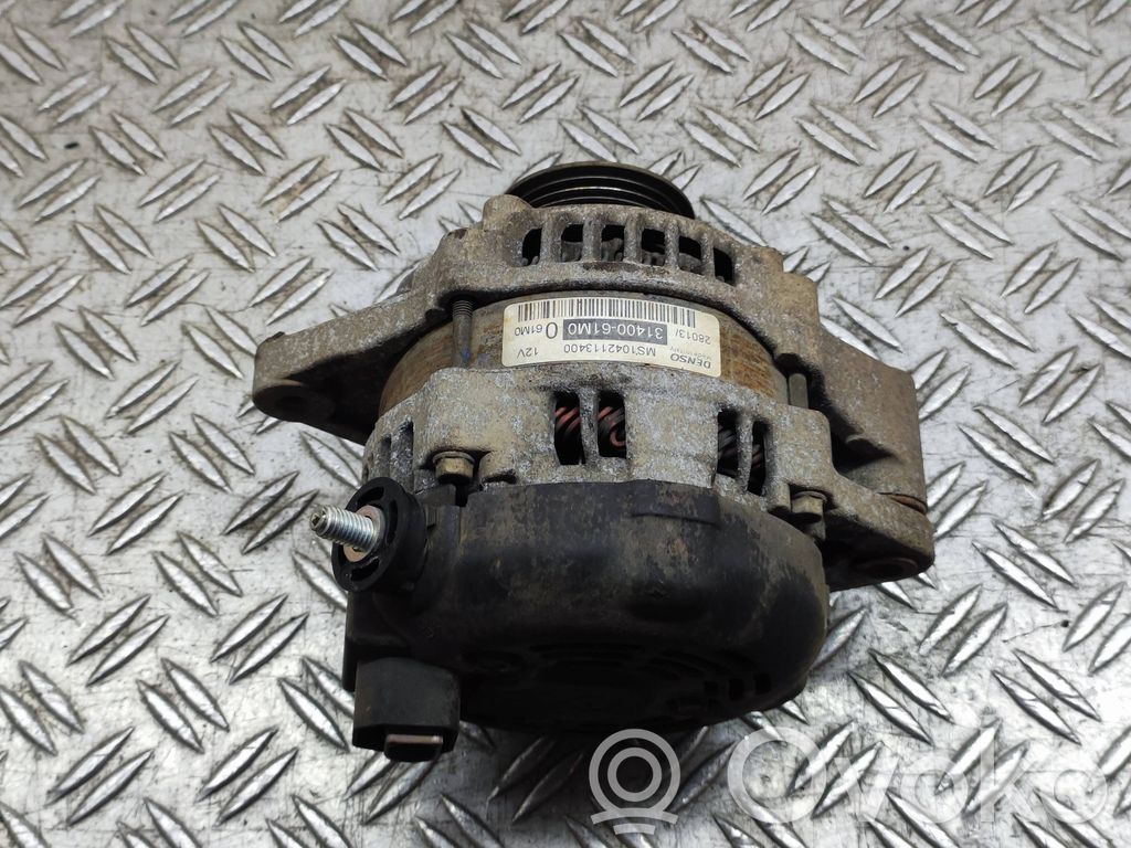 Suzuki SX4 S-Cross Alternator 