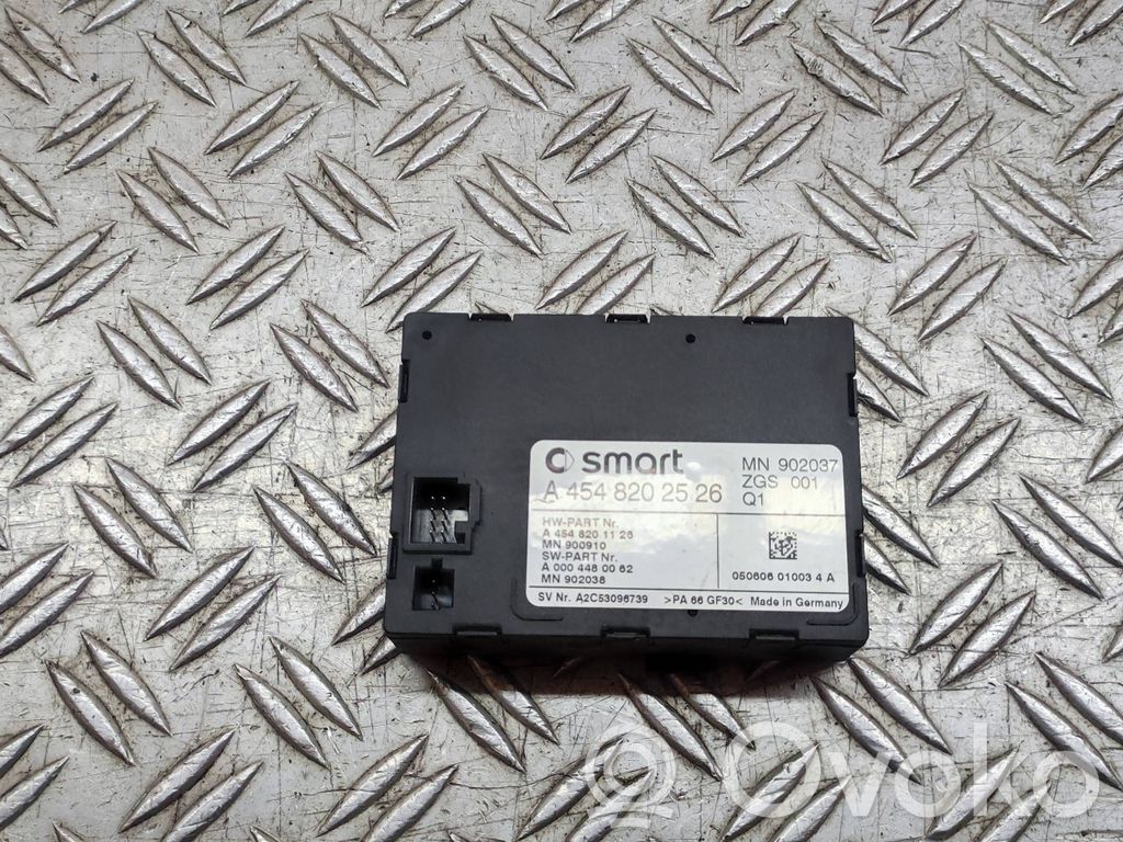Other control units/modules   A4548202526,A0004480062,A4548201126