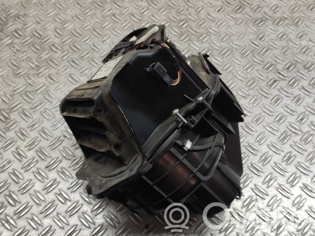 BMW 7 F01 F02 F03 F04 Wentylator nawiewu / Dmuchawa 