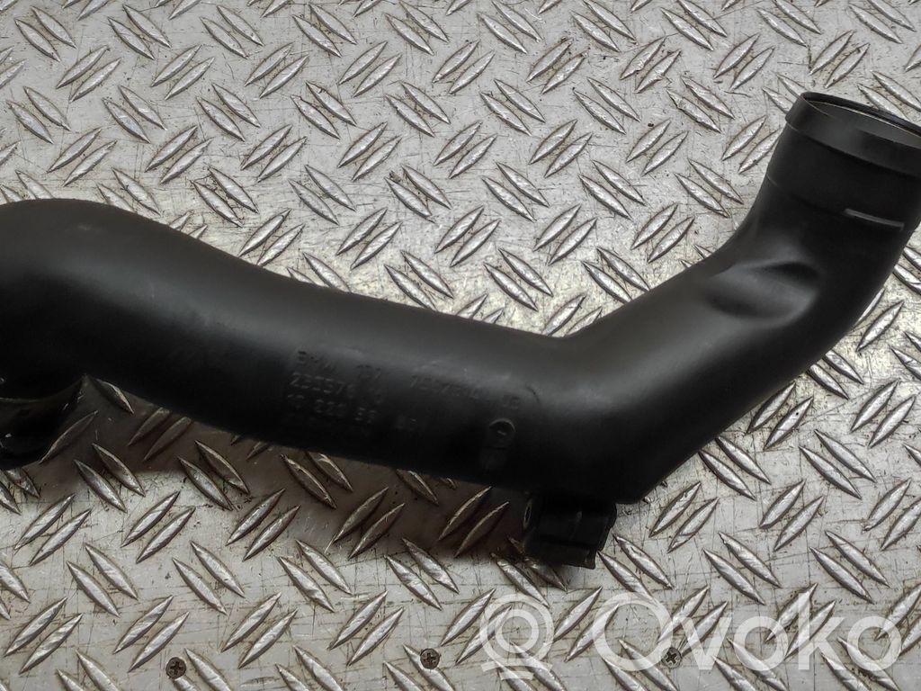 BMW 7 F01 F02 F03 F04 Furtun/conductă intercooler 