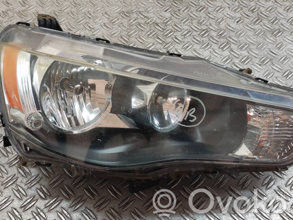 Mitsubishi Outlander Scheinwerfer 