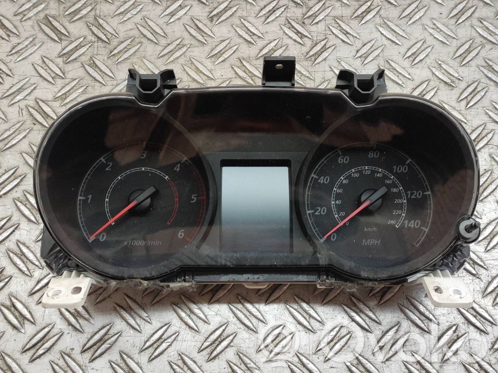 Mitsubishi Outlander Nopeusmittari (mittaristo) 
