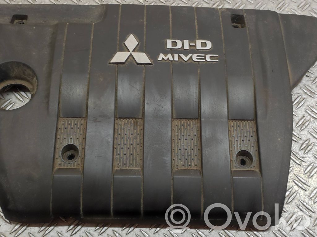 Mitsubishi Outlander Moottorin koppa 