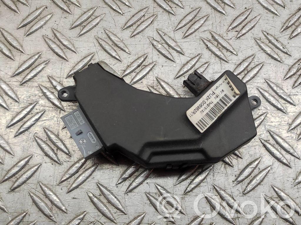 Saab 9-3 Ver2 Rezystor / Opornik dmuchawy nawiewu 