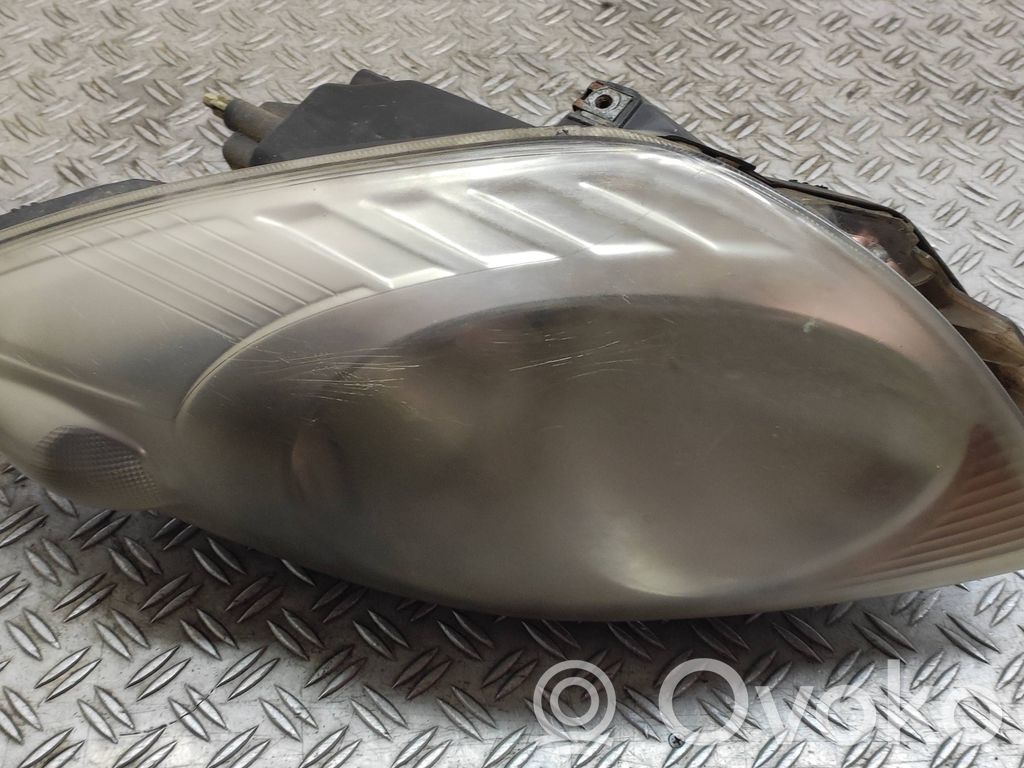 Headlight/headlamp   89900916,08042006,260609U100