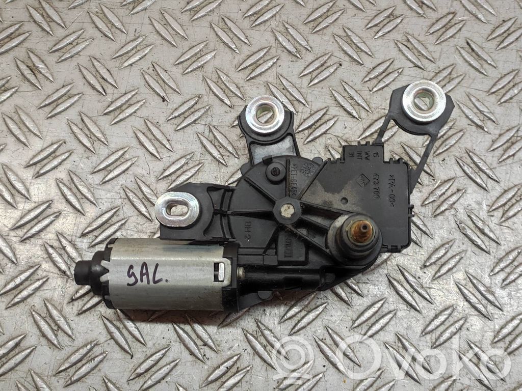 Audi A3 S3 8P Motor ștergător lunetă 