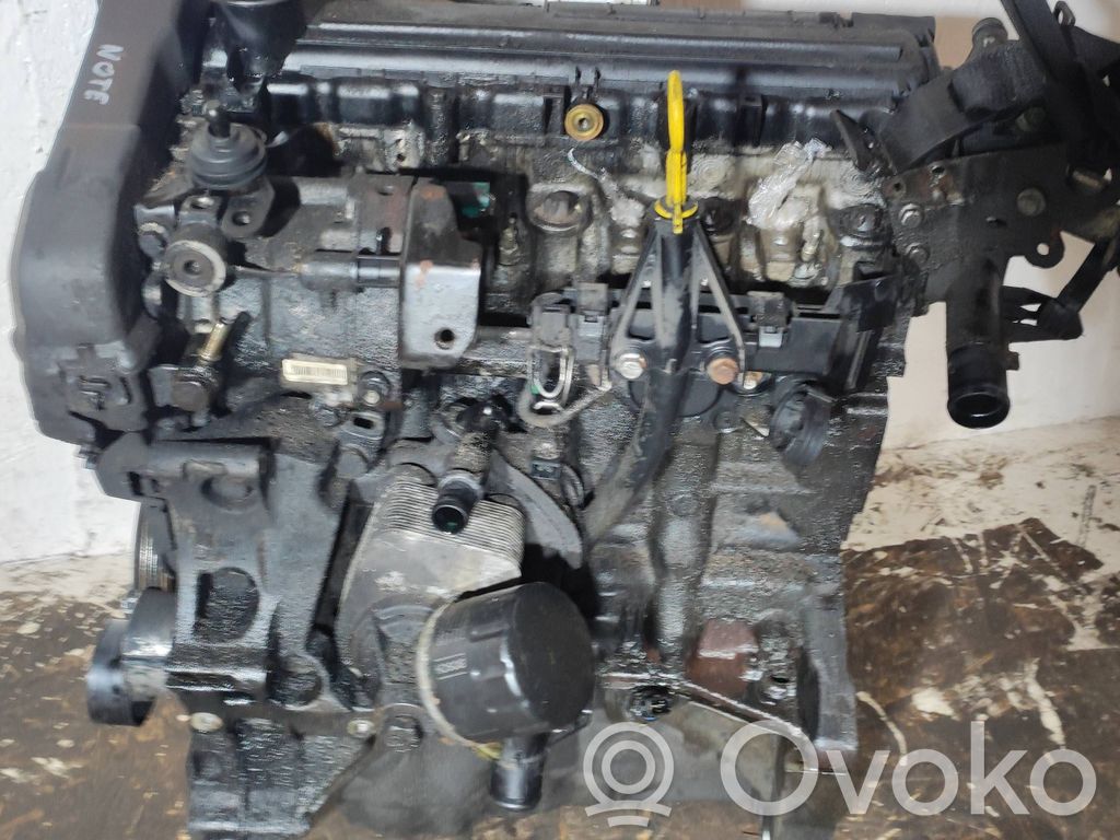 Nissan Note (E11) Engine 