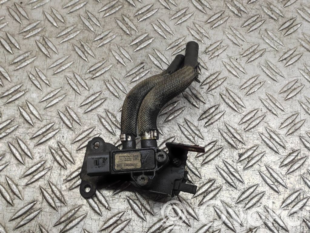 Opel Antara Abgasdrucksensor Differenzdrucksensor 