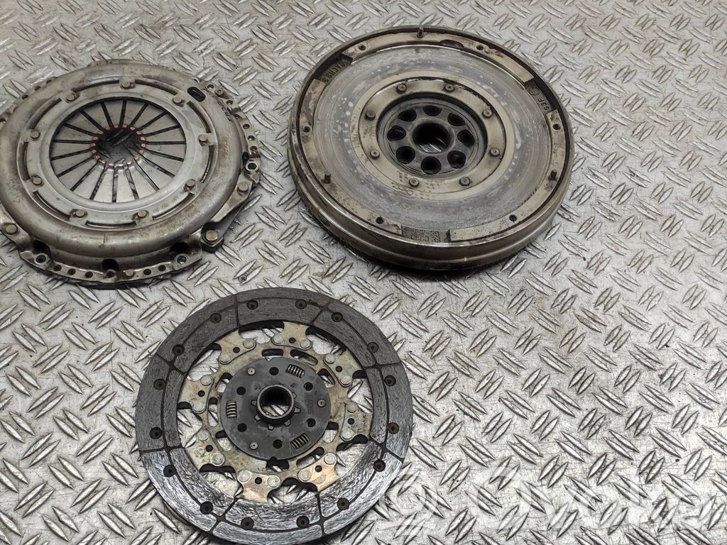 Ford Focus Płyta dociskowa sprzęgła 