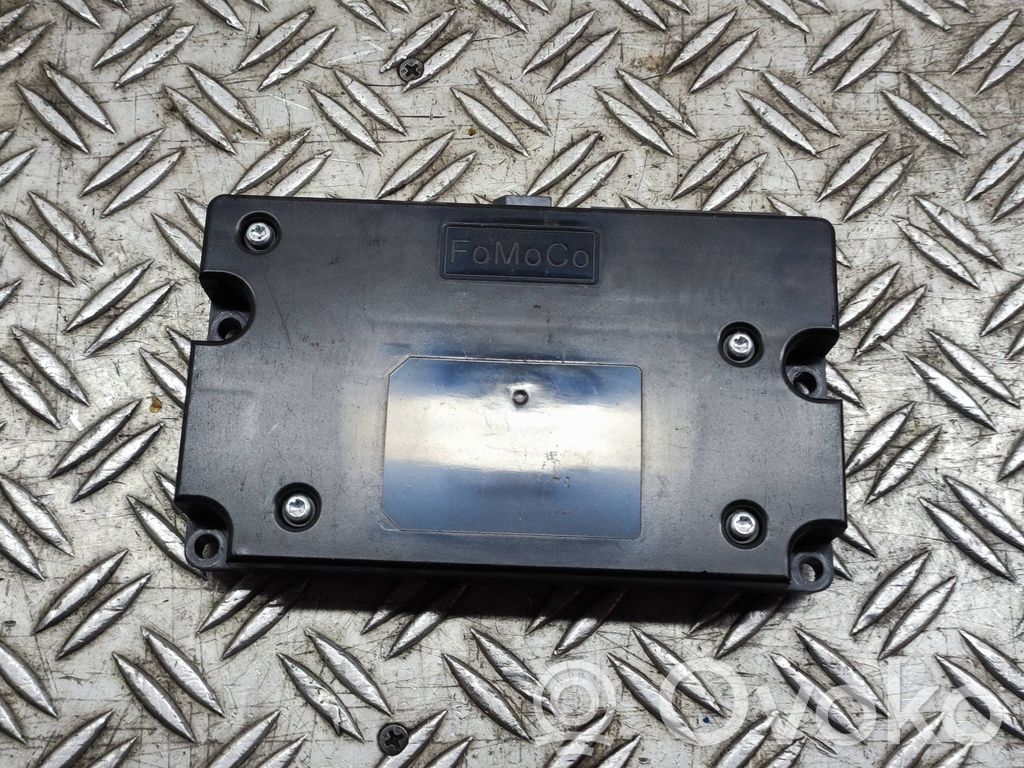 Ford Ecosport Other control units/modules 