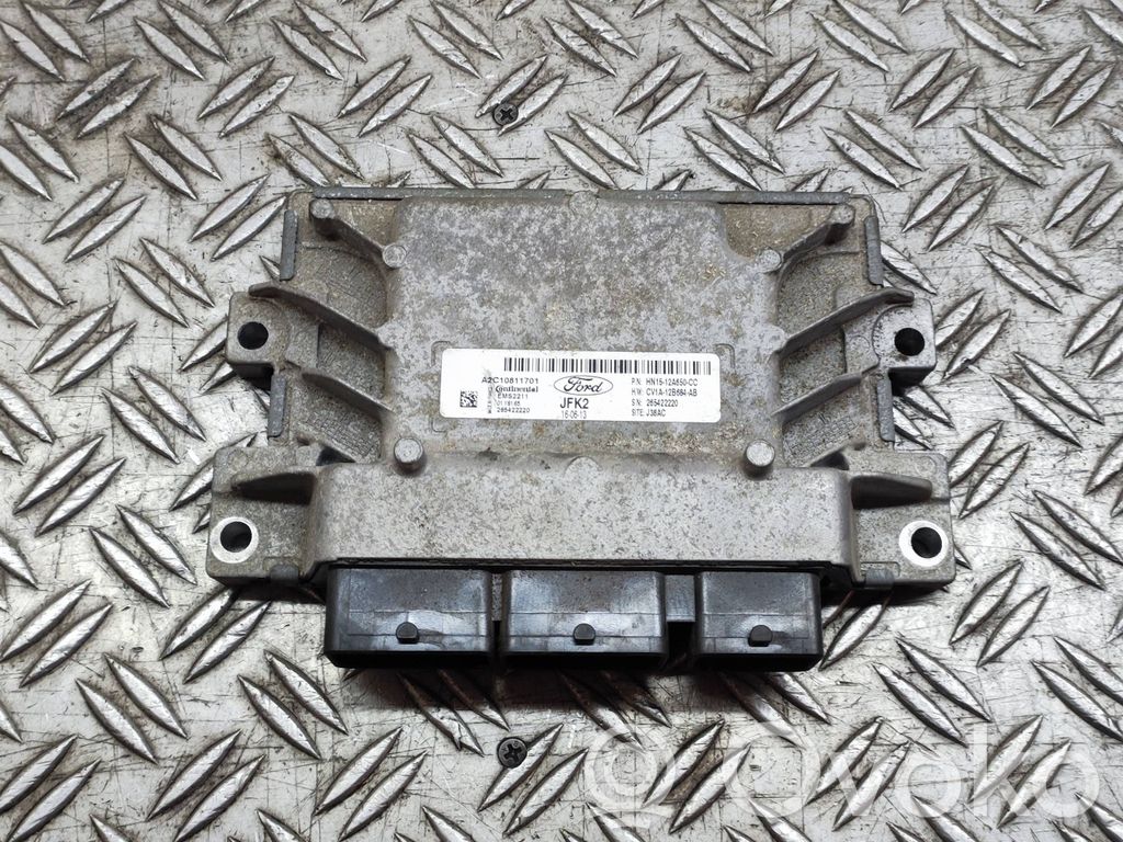 Ford Ecosport Engine control unit/module 