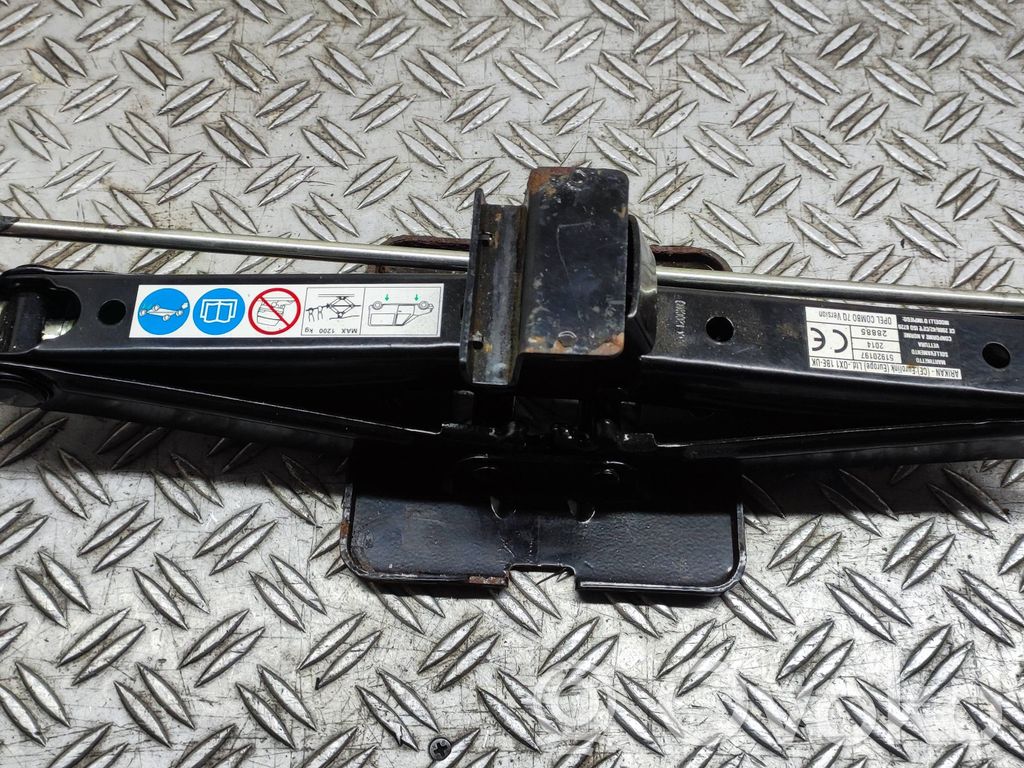 Cric de levage   51920197,28885,DX11BEDK