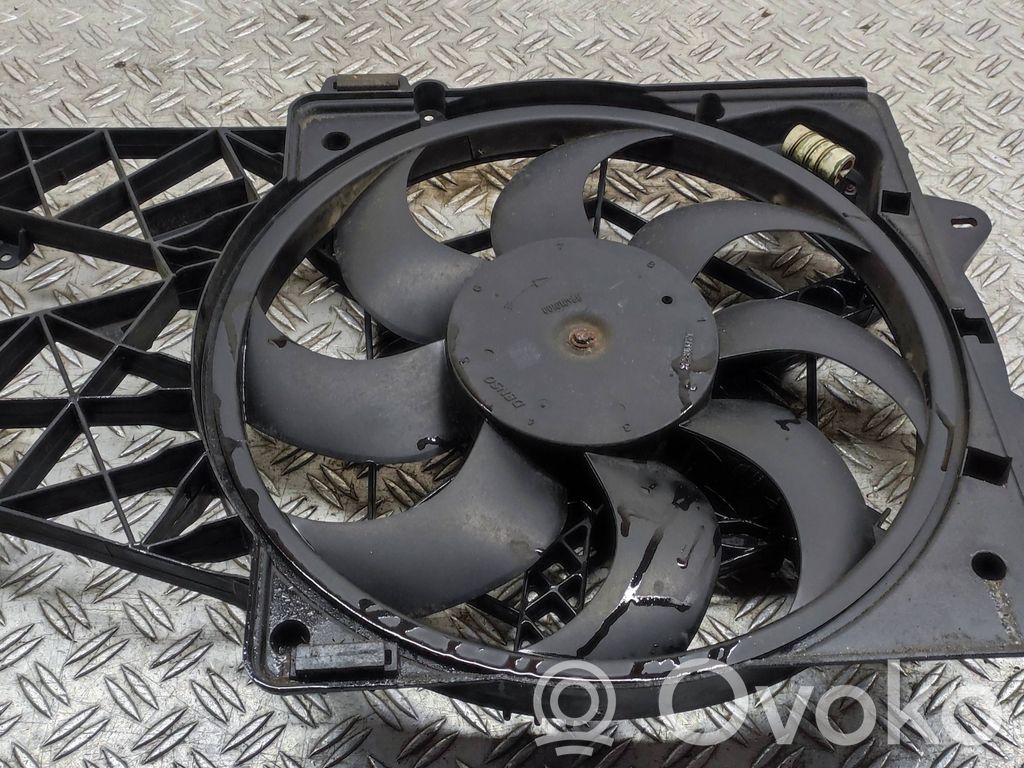 Elektrolüfter   00520285850,8F1200000,03072015
