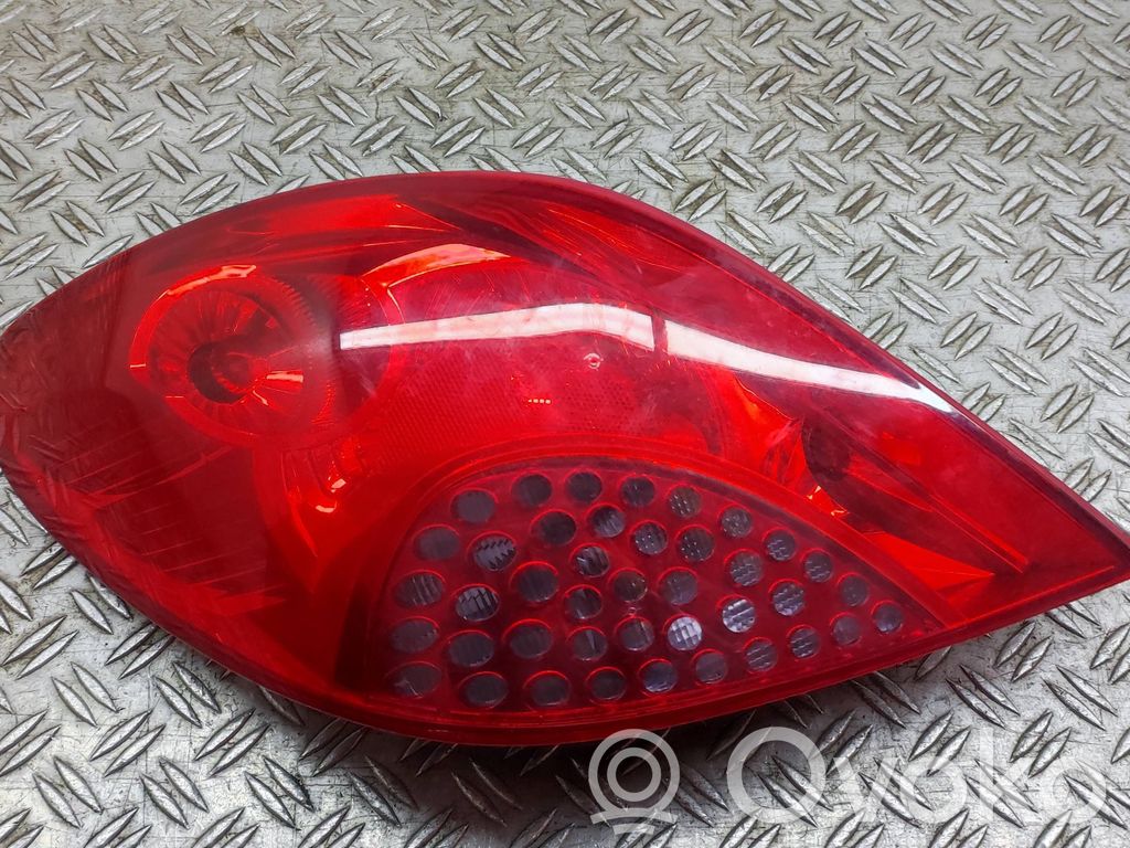 Peugeot 207 CC Takavalot 