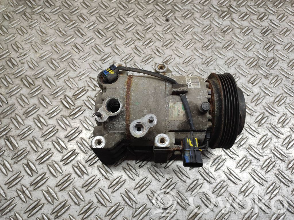 Hyundai ix35 Kompresor / Sprężarka klimatyzacji A/C 