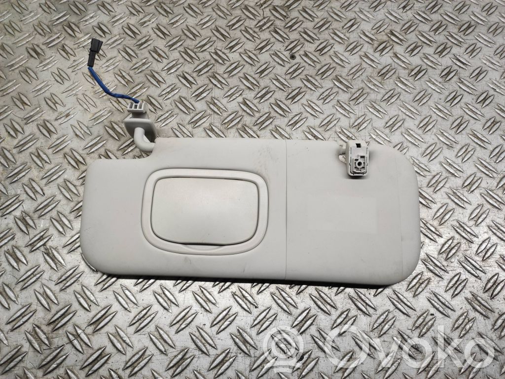 Fiat 500X Sun visor 