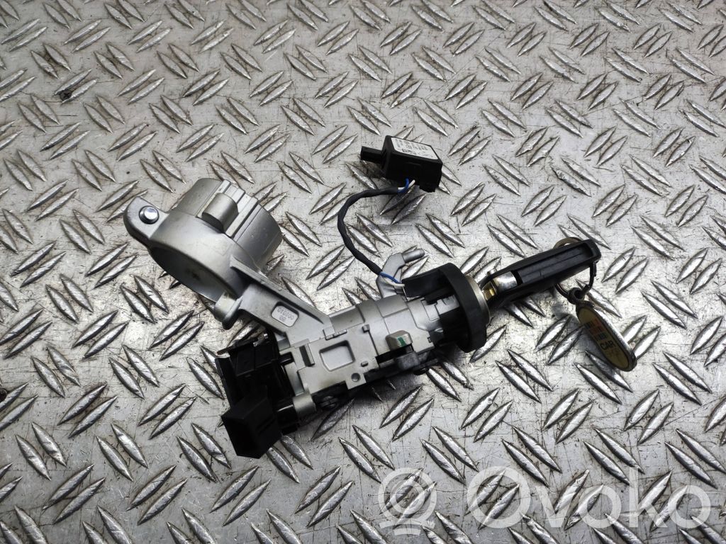 Opel Astra J Ignition lock 