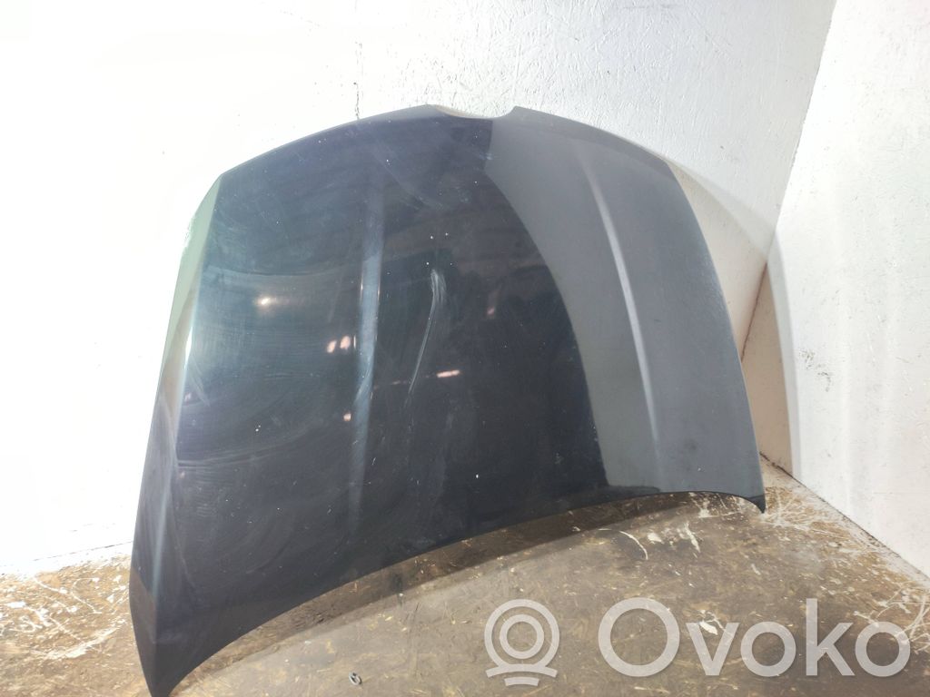 Engine bonnet/hood