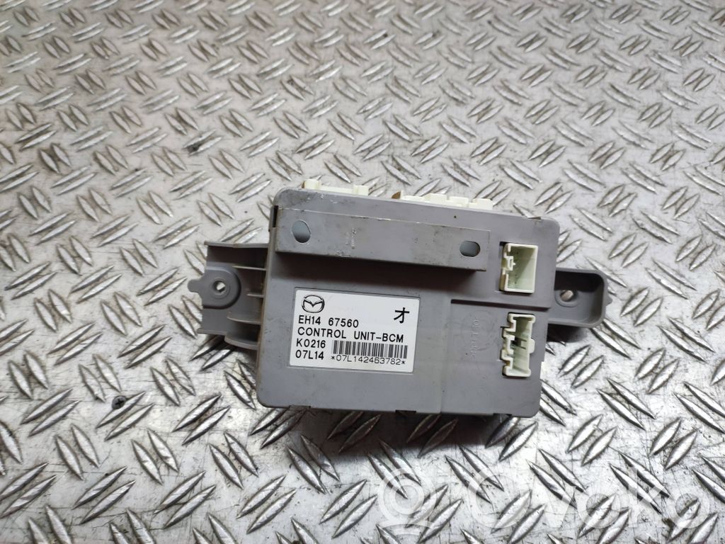 Other control units/modules   EH1467560,K0216,07L14