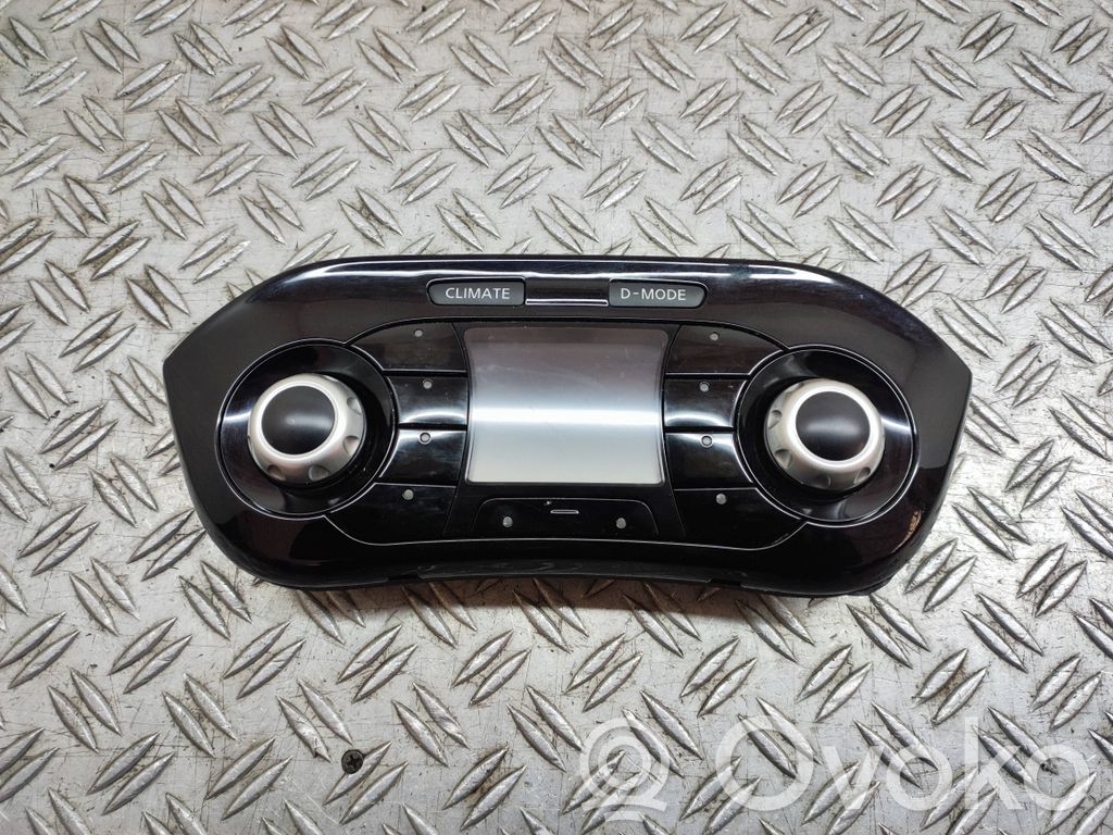 Nissan Juke I F15 Unitate control climatizare 