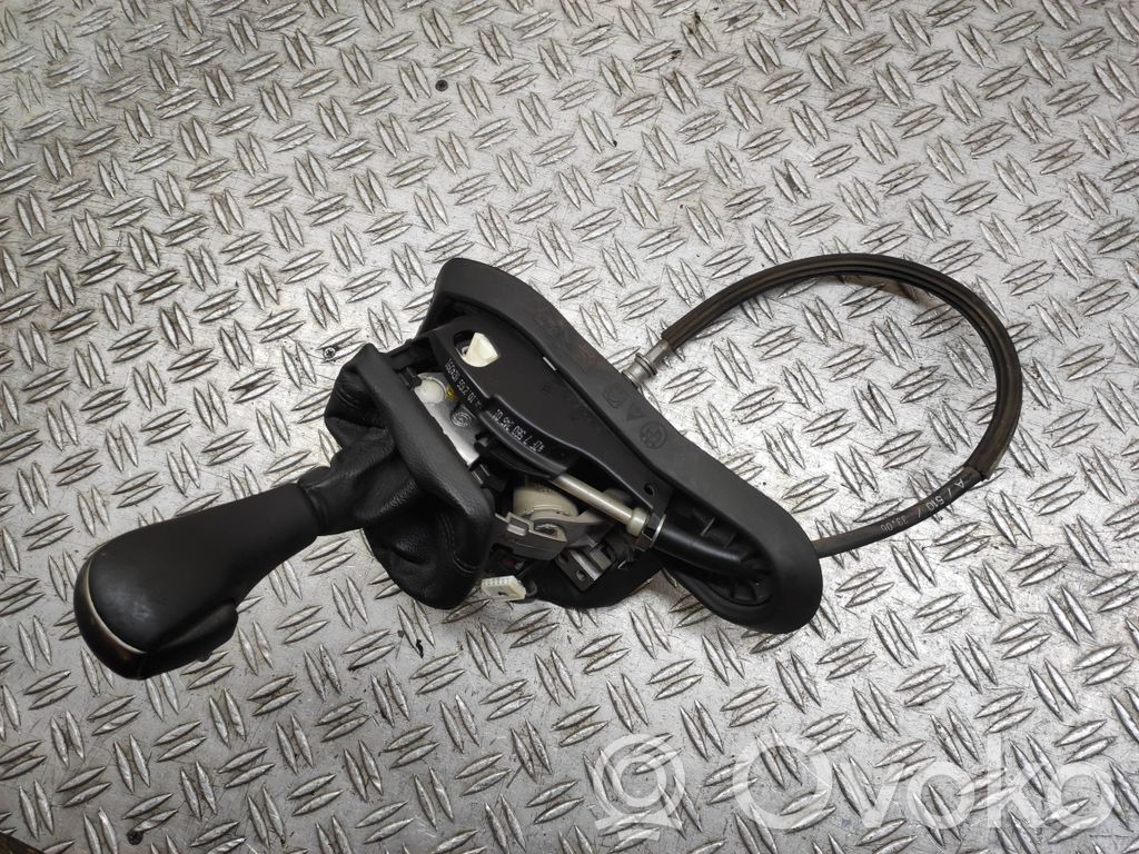 BMW 5 E60 E61 Selector caja de cambios 