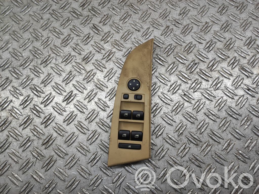 BMW 5 E60 E61 Interrupteur commade lève-vitre 