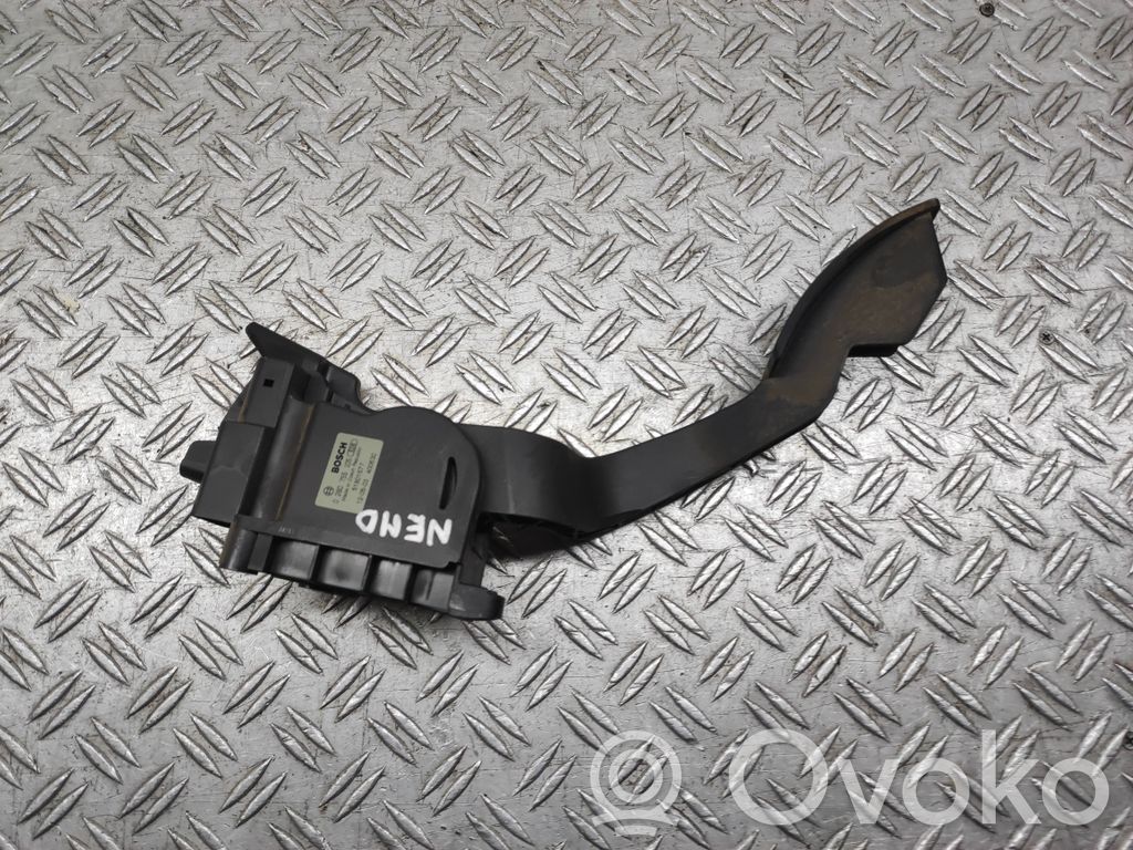 Citroen Nemo Gaspedal 