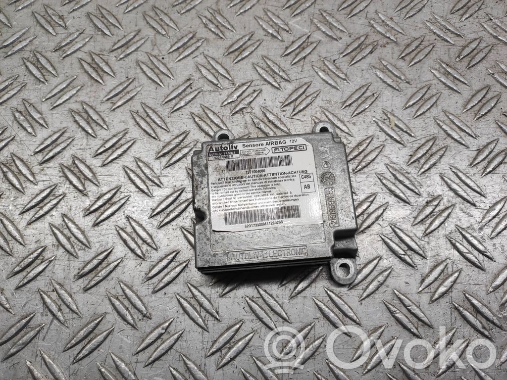 Airbag control unit/module   21619695,29711,216196958B