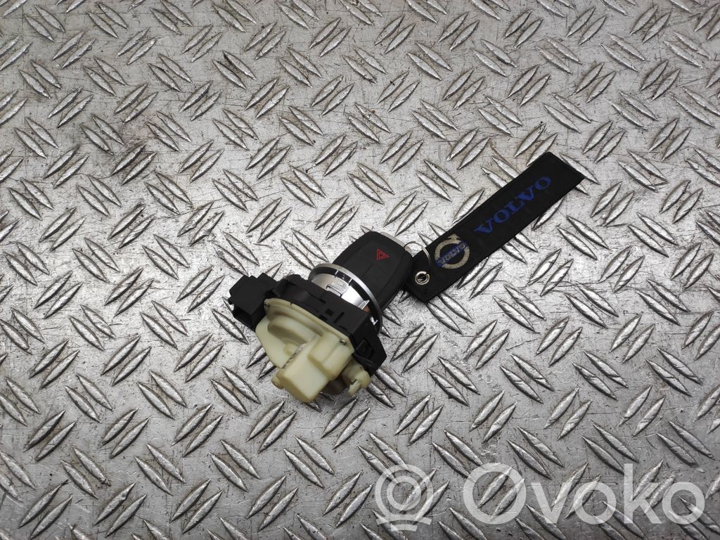 Volvo C30 Ignition lock 