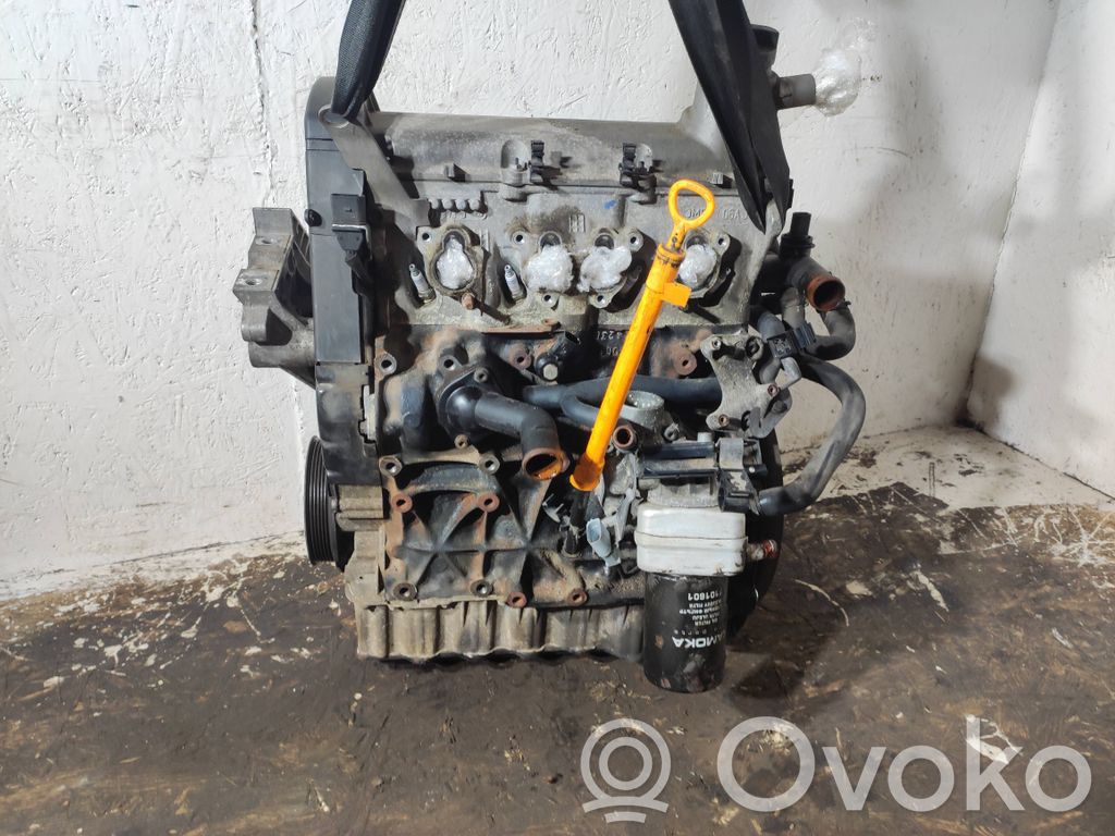 Volkswagen Jetta VI Moottori 