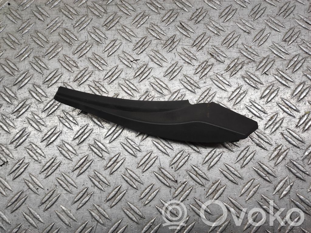 Windshield trim   KD5351PB1,K2443