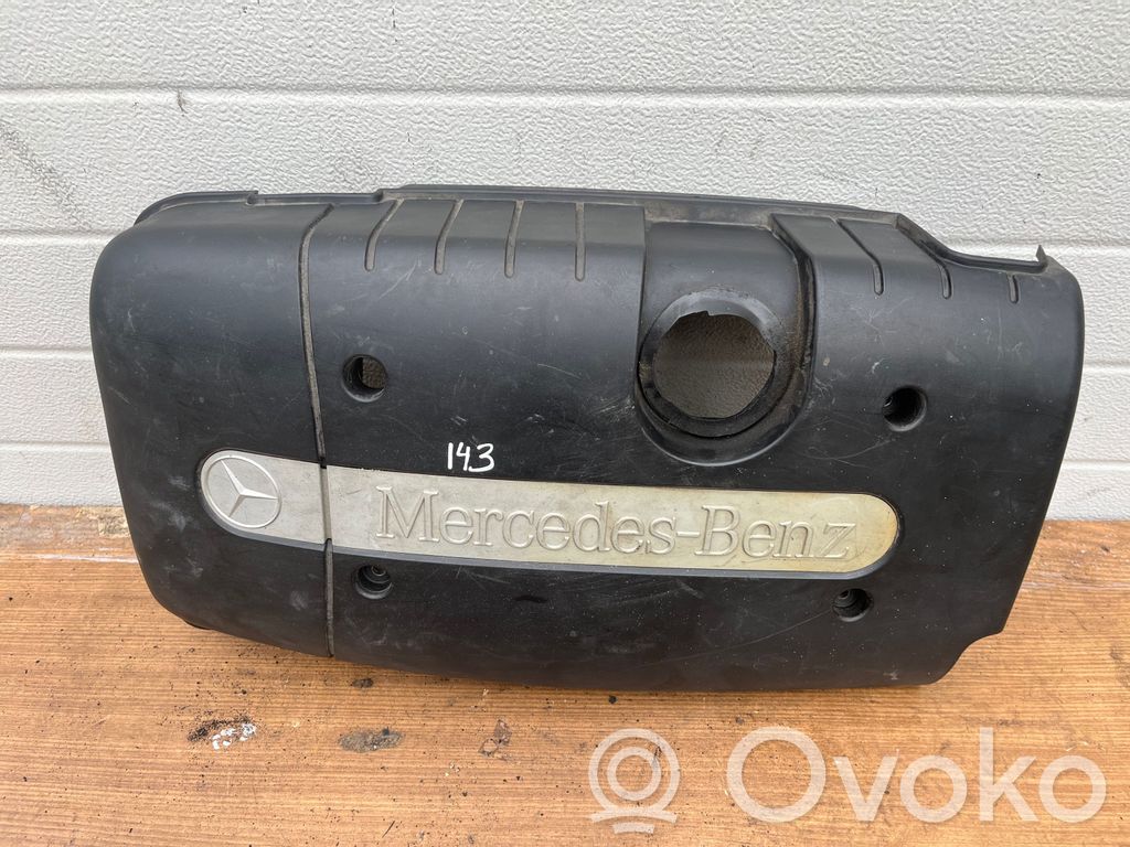 Mercedes-Benz E W210 Capac protecție motor 