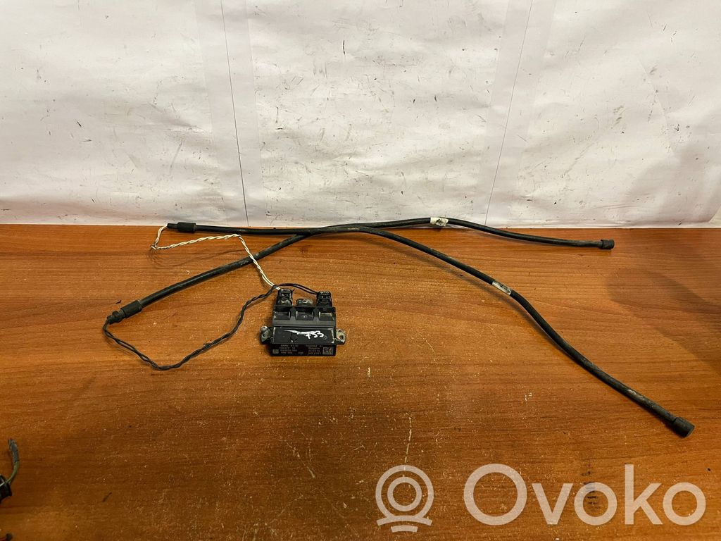 BMW X6 F16 Tailgate/trunk control unit/module 