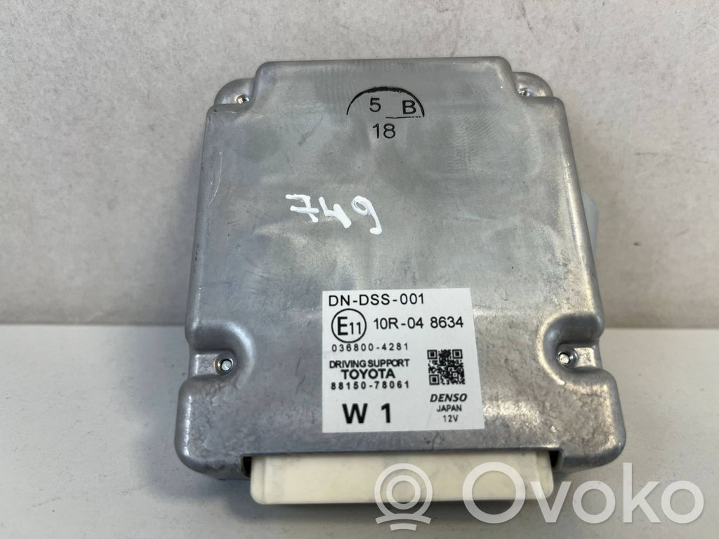 Lexus NX Parking PDC sensor 