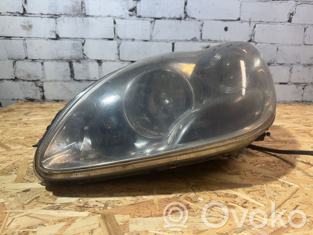 Mercedes-Benz S W220 Headlight/headlamp 