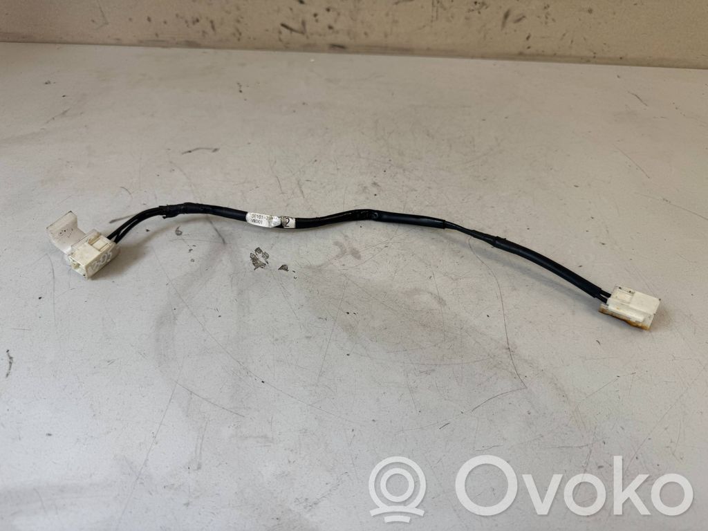 Lexus NX Otros cableados 