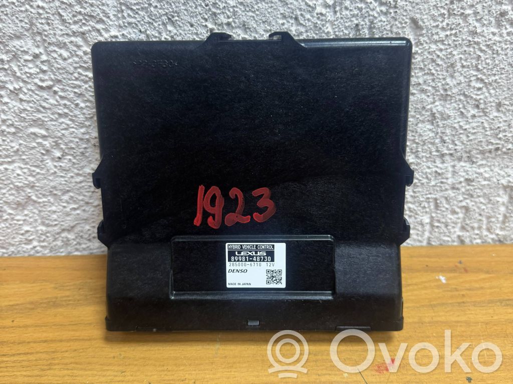 Autres unités de commande / modules   8998148730