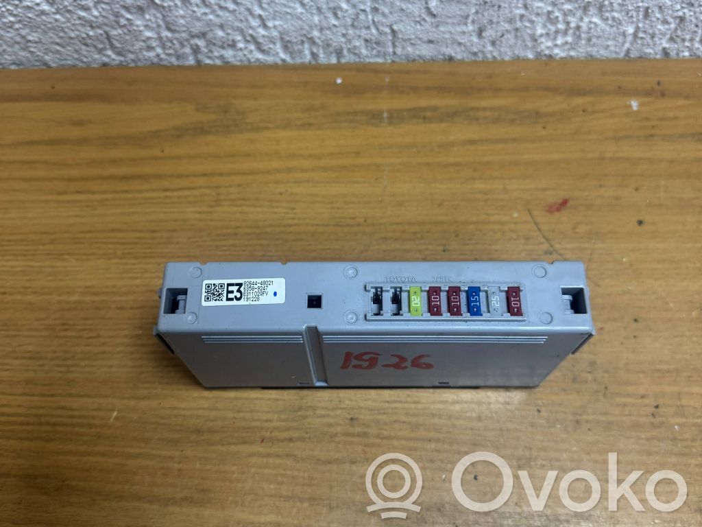 Autres unités de commande / modules   8264448021