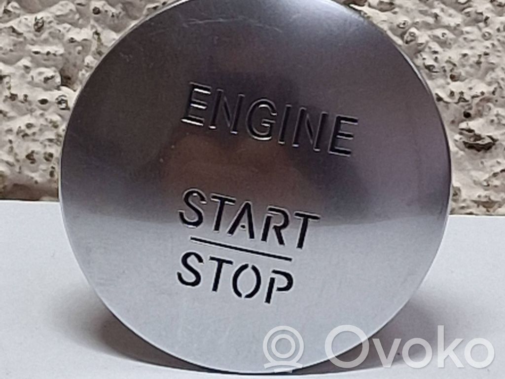 Mercedes-Benz GLC C253 Engine start stop button switch 