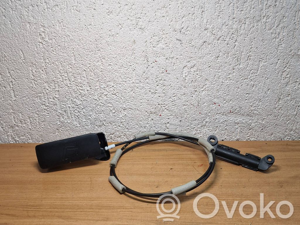 KIA Sorento Cablu / manetă scaun spate 