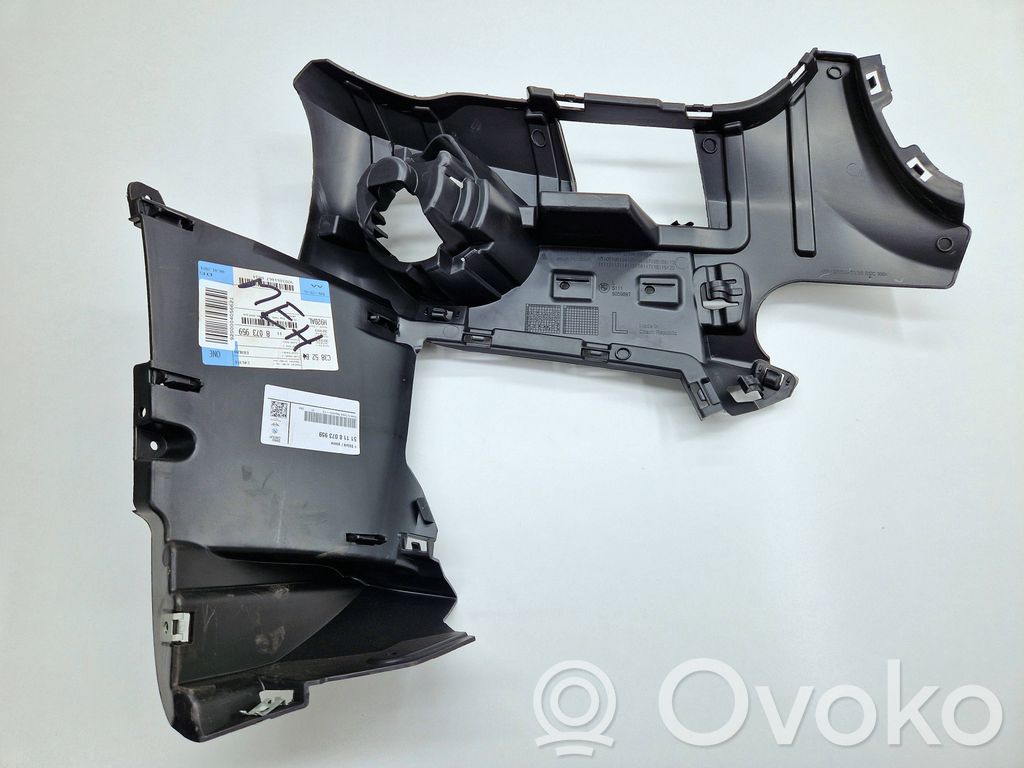 BMW X1 F48 F49 Suport montare bară față 