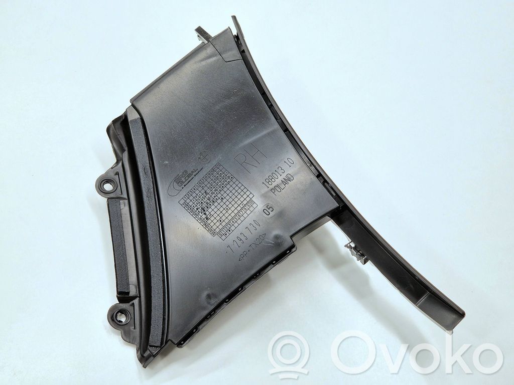 BMW 3 GT F34 Część rury dolotu powietrza 