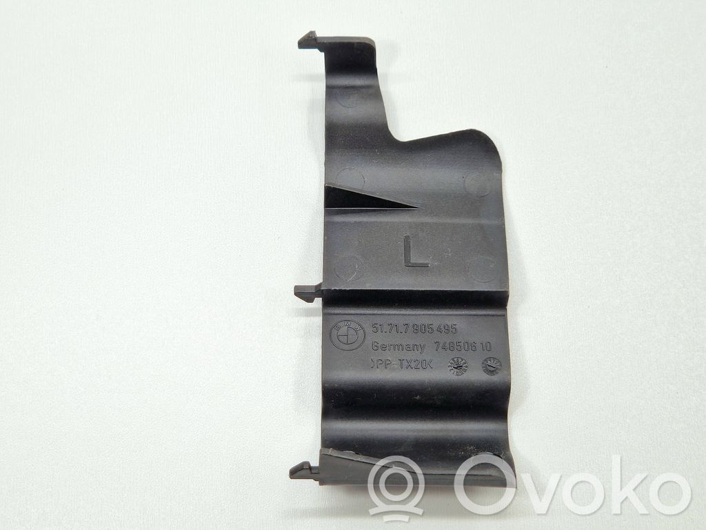 BMW 5 E60 E61 Halterung Lager Motor 