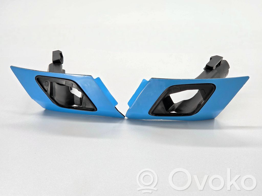 BMW M3 F80 Portaugello lavafari 
