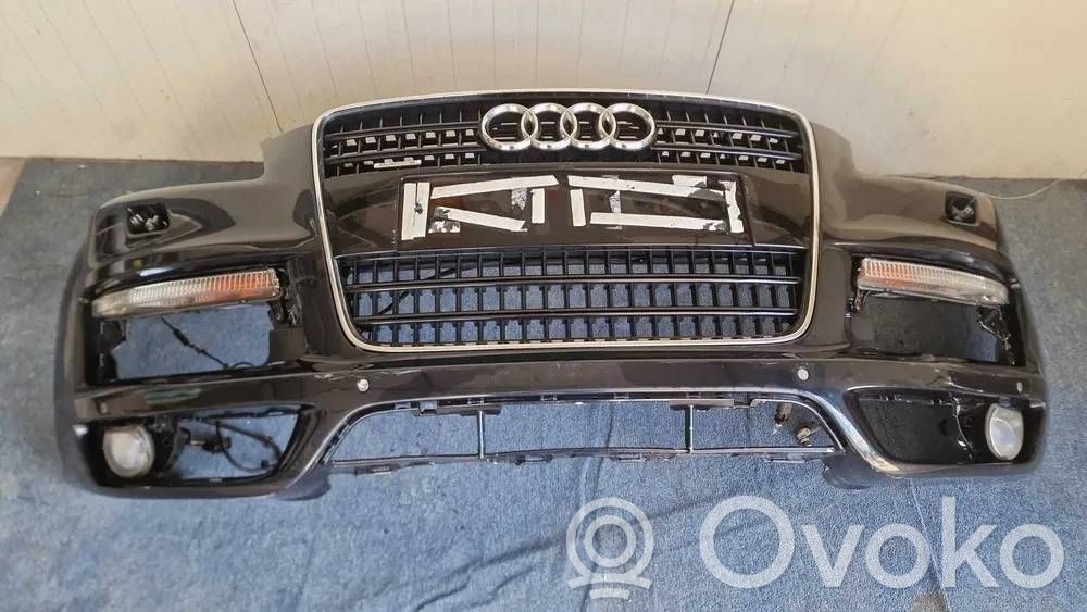 Front bumper   4L0807437,4L0805594A,4L0807105M