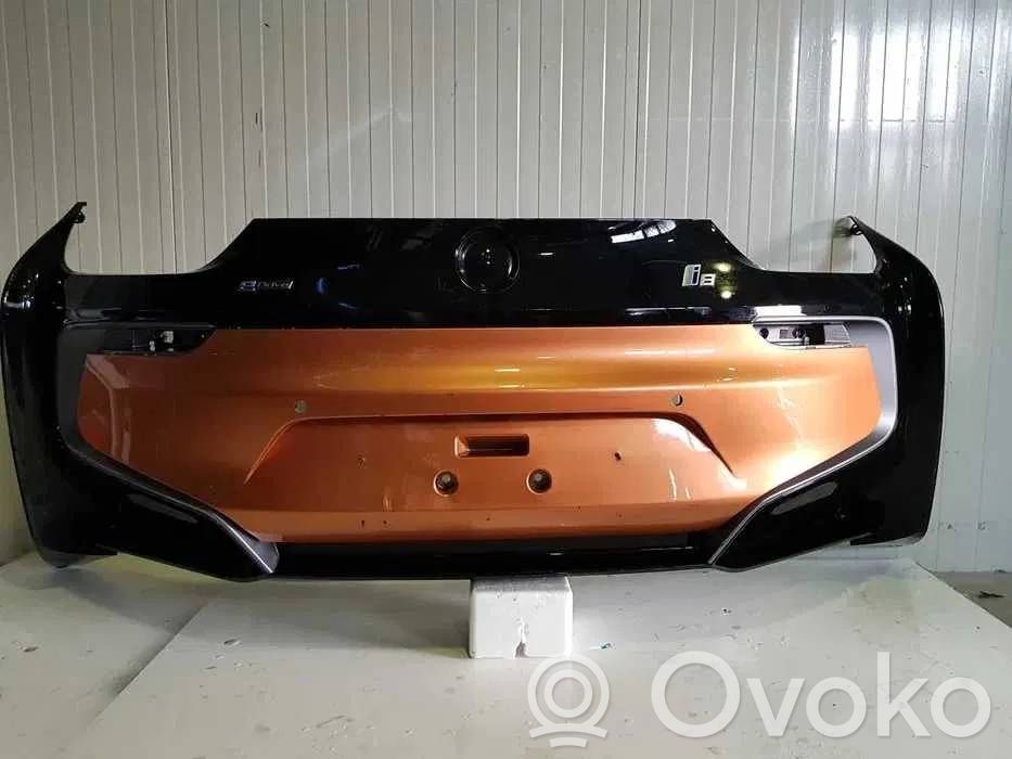 BMW i8 Travesaño de apoyo del amortiguador trasero 