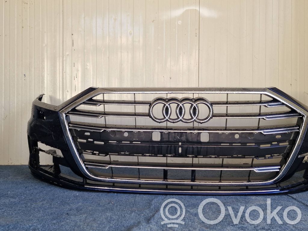 Audi A8 S8 D5 Zderzak przedni 
