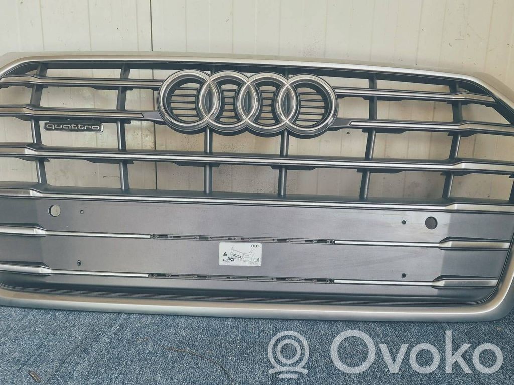 Audi Q5 SQ5 FY Griglia superiore del radiatore paraurti anteriore 